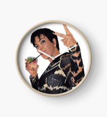 KRIS JENNER Clock