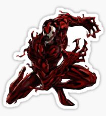 Carnage Sticker