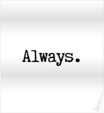 Always Poster