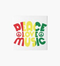 Peace Art Board