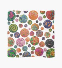 Petri Dish Polka Dot Scarf