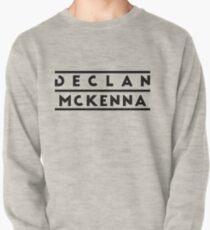 declan mckenna logo Pullover