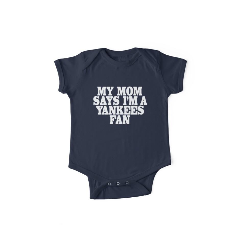 yankees mom shirt