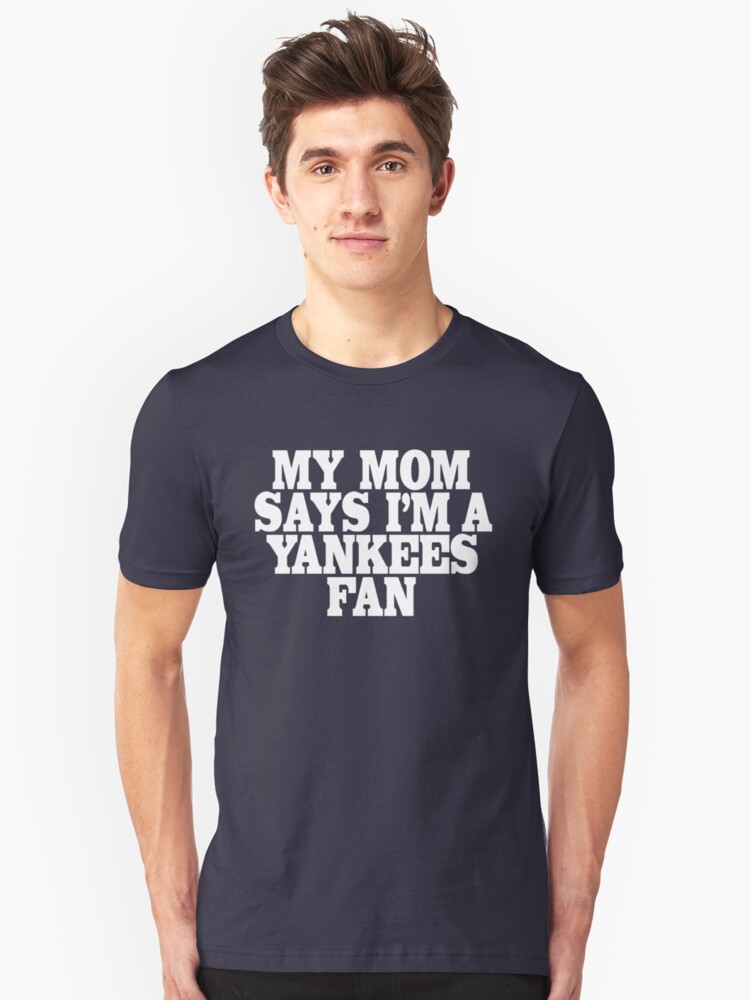 yankees mom shirt