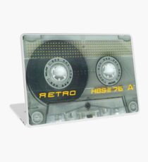 Cassette Tape 75 Laptop Skin