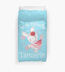 Dreamlike dancer Duvet Cover