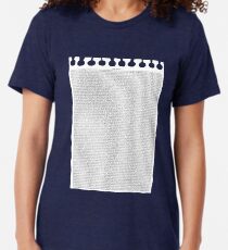 Free Churro Tri-blend T-Shirt