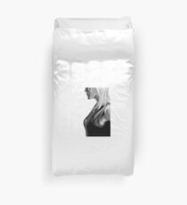 Nothing But The Rain. Duvet Cover