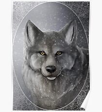 Loup Poster