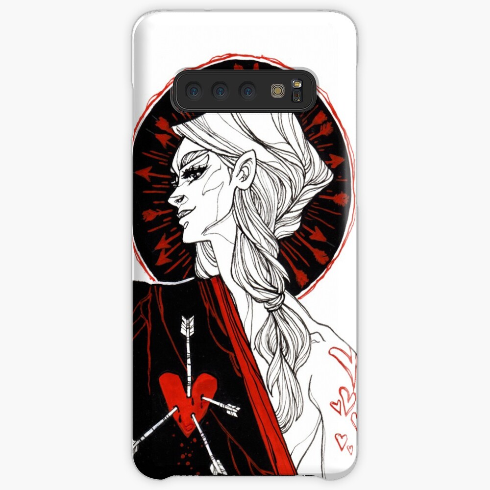 Jack of Hearts Case & Skin for Samsung Galaxy