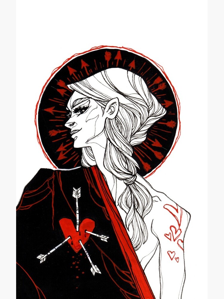 Jack of Hearts by kmyechan
