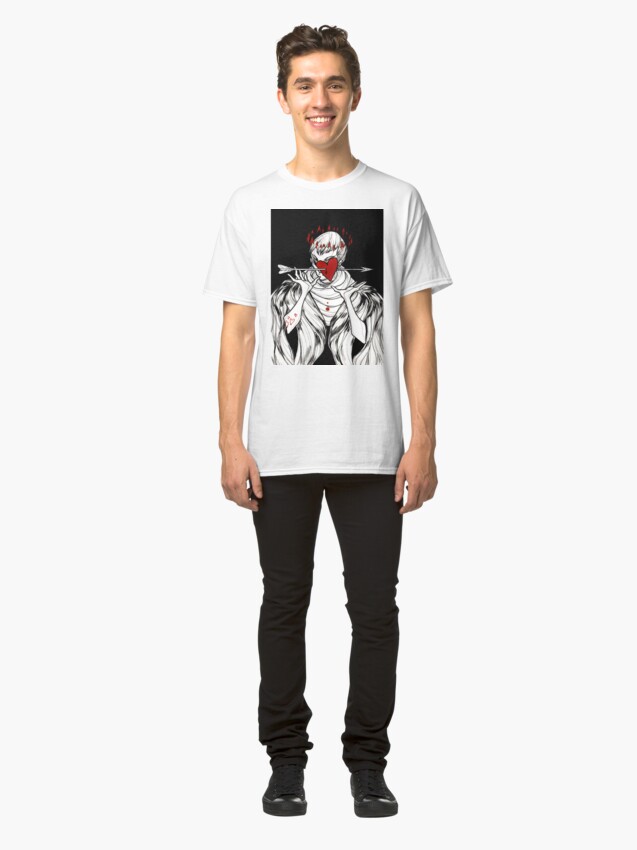 Alternate view of King of Hearts Classic T-Shirt