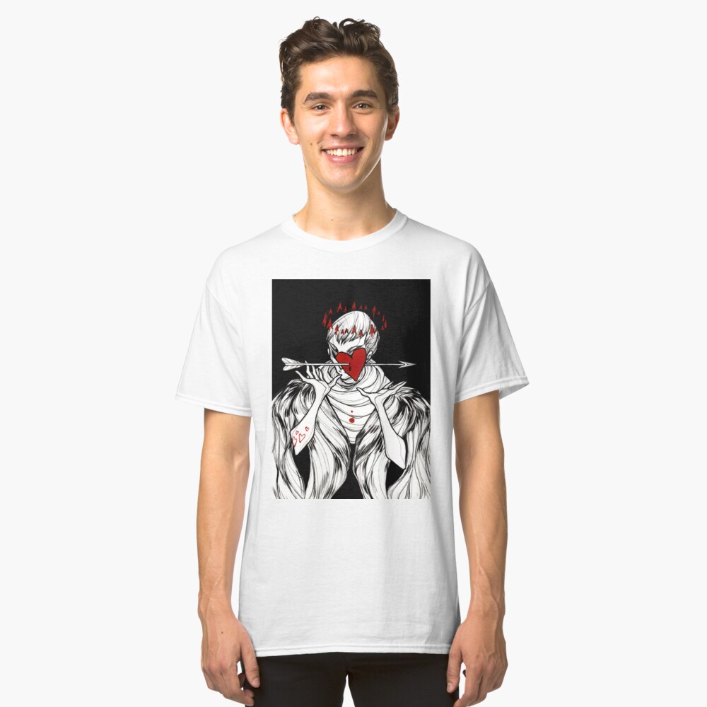 King of Hearts Classic T-Shirt