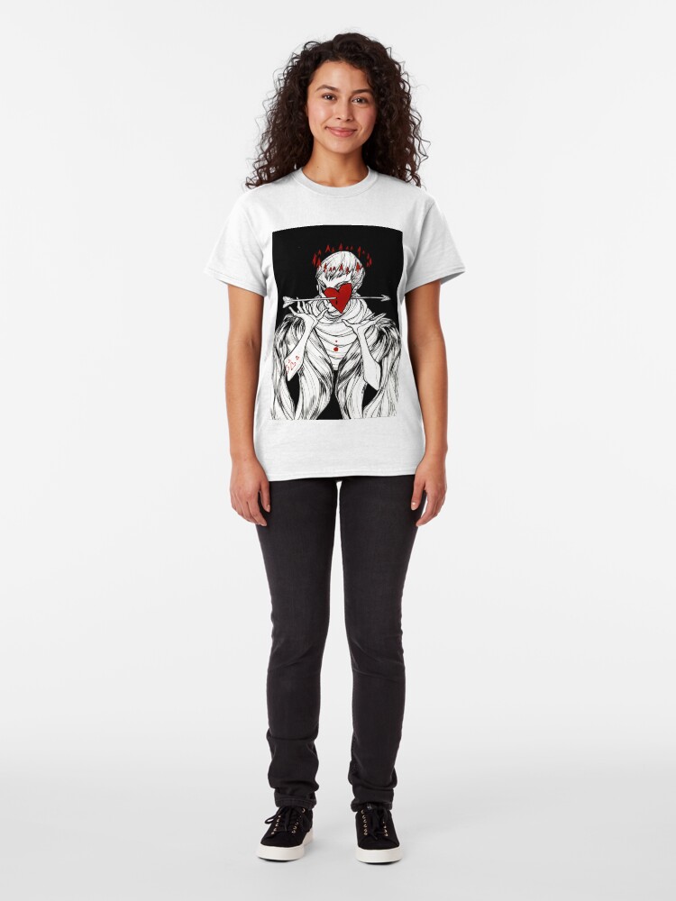 Alternate view of King of Hearts Classic T-Shirt