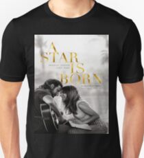 A Star Is Born Unisex T-Shirt
