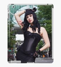 Brittany in Seattle iPad Case/Skin