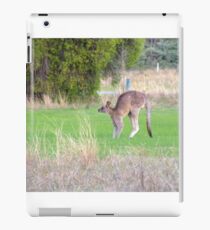 Kangaroos iPad Case/Skin