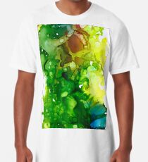 Farbexplosion! Longshirt