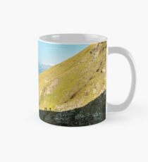 Sunrise in the Carnic Alps, Friuli Venezia-Giulia, Italy Mug