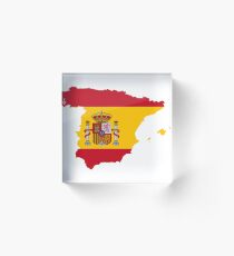 Espana Acrylic Block