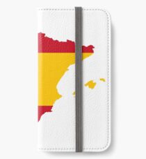 Espana iPhone Wallet/Case/Skin