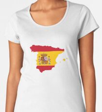 Espana Women's Premium T-Shirt