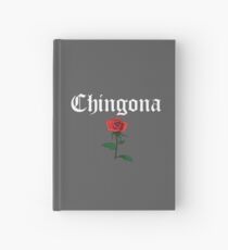 Latina Design - Chingona Hardcover Journal