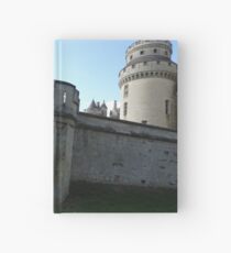 The Bridge Between You And Your Dreams Hardcover Journal