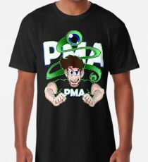 JackSepticEye PMA (Positive Mental Attitude) Long T-Shirt