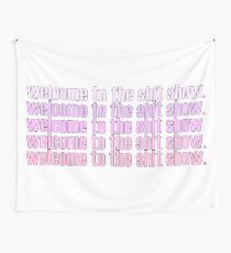 welcome to the shit show Tapestry