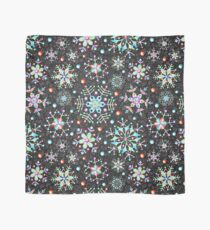 Snowflake Kaleidoscope Scarf