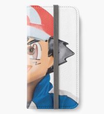 Ash Costume iPhone Wallet/Case/Skin