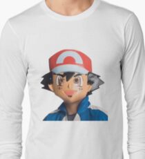 Ash Costume Long Sleeve T-Shirt