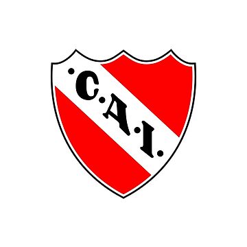 Club Atlético Independiente Greeting Card for Sale by o2creativeNY