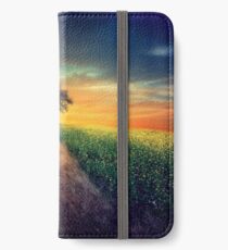 I wonder iPhone Wallet/Case/Skin