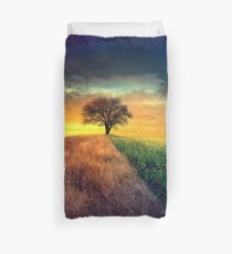 I wonder Duvet Cover