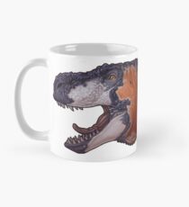 Tyrannosaurus rex (scaly) Classic Mug