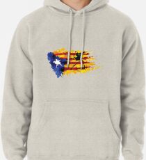 Primavera Catalana Pullover Hoodie