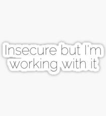 Insecure Sticker