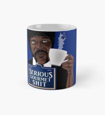 Serious Gourmet Shit Mug