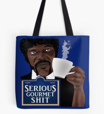 Ernste Gourmet Scheiße Tote Bag