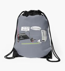 Mochila saco ¡Yo soy tu padre!