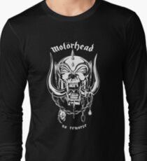 motorhead ace of spades Long Sleeve T-Shirt