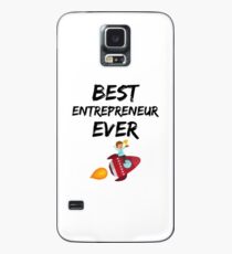 Entrepreneur Best Ever Funny Gift Idea Hülle & Skin für Samsung Galaxy