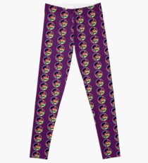Toxic Berries Leggings