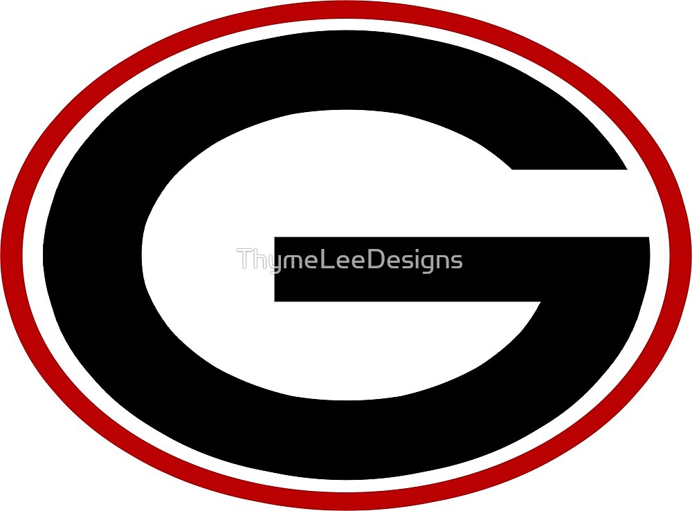 "Guilderland G Logo" by ThymeLeeDesigns Redbubble