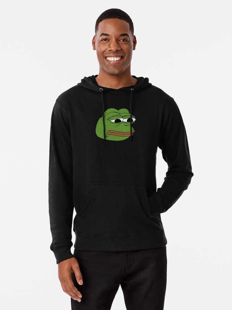 pepe the frog hoodie