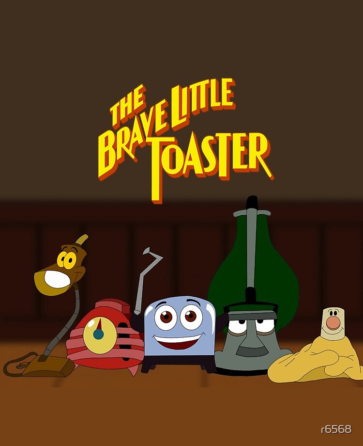 the brave little toaster remake the brave little toaster remake