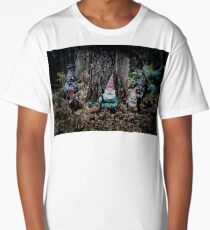 AEP-0051 - hangin' with my Gnomies Long T-Shirt