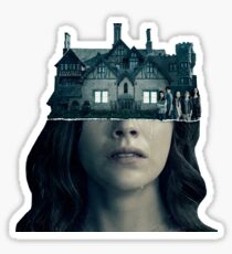 Haunting of Hill House Sticker